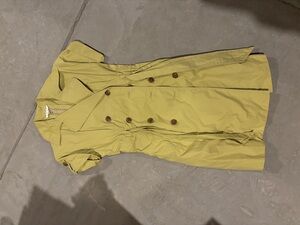 Cabi trench style dress